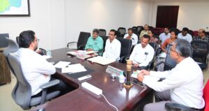 నాగర్ కర్నూల్ జిల్లాలో ఇసుక అక్రమ రవాణాపై కఠిన చర్యలు