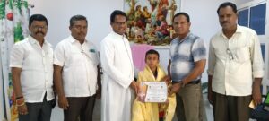 నాగర్ కర్నూల్‌లో రాష్ట్ర స్థాయి ర్యాంకులు