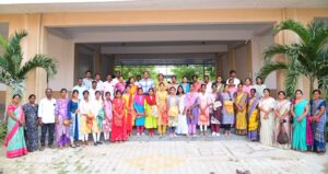 నాగర్ కర్నూల్‌లో కేజీబీవీ బాలికల ఘన విజయం