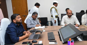 రేపు మహబూబ్‌నగర్ జిల్లాలో మంత్రులు ఉత్తమ్‌, జూపల్లి పర్యటన