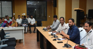 జిల్లాలో బడి బయట పిల్లల గుర్తింపుపై ప్రత్యేక దృష్టి