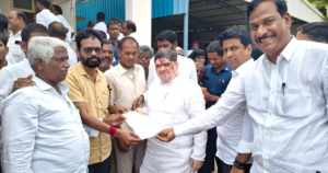 నాగర్‌కర్నూల్ జిల్లా జర్నలిస్టులకు ఉచిత బస్సు పాస్ కల్పించాలి…