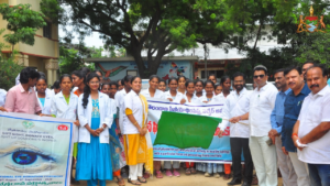 నాగర్ కర్నూల్‌లో ఘనంగా ఫిజియోథెరపీ అవగాహన ర్యాలీ