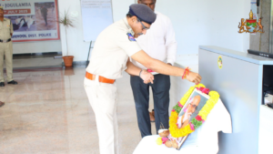 ప్రజాకవి కాళోజీ 112వ జయంతి సందర్భంగా ఘన నివాళులు