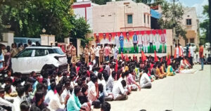 ఫీజు రీయింబర్స్‌మెంట్, స్కాలర్‌షిప్‌లు విడుదల చేయాలి